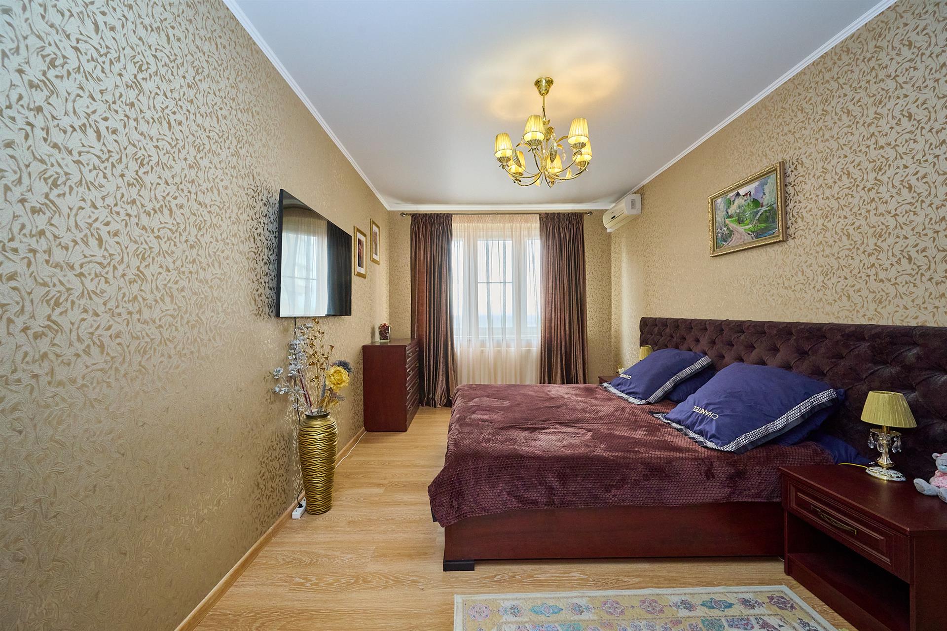 Фото №12: 2-комнатная квартира 65 м² - Краснодар, Центральный внутригородской округ, мкр. Черёмушки, ул. Кубанская, 52