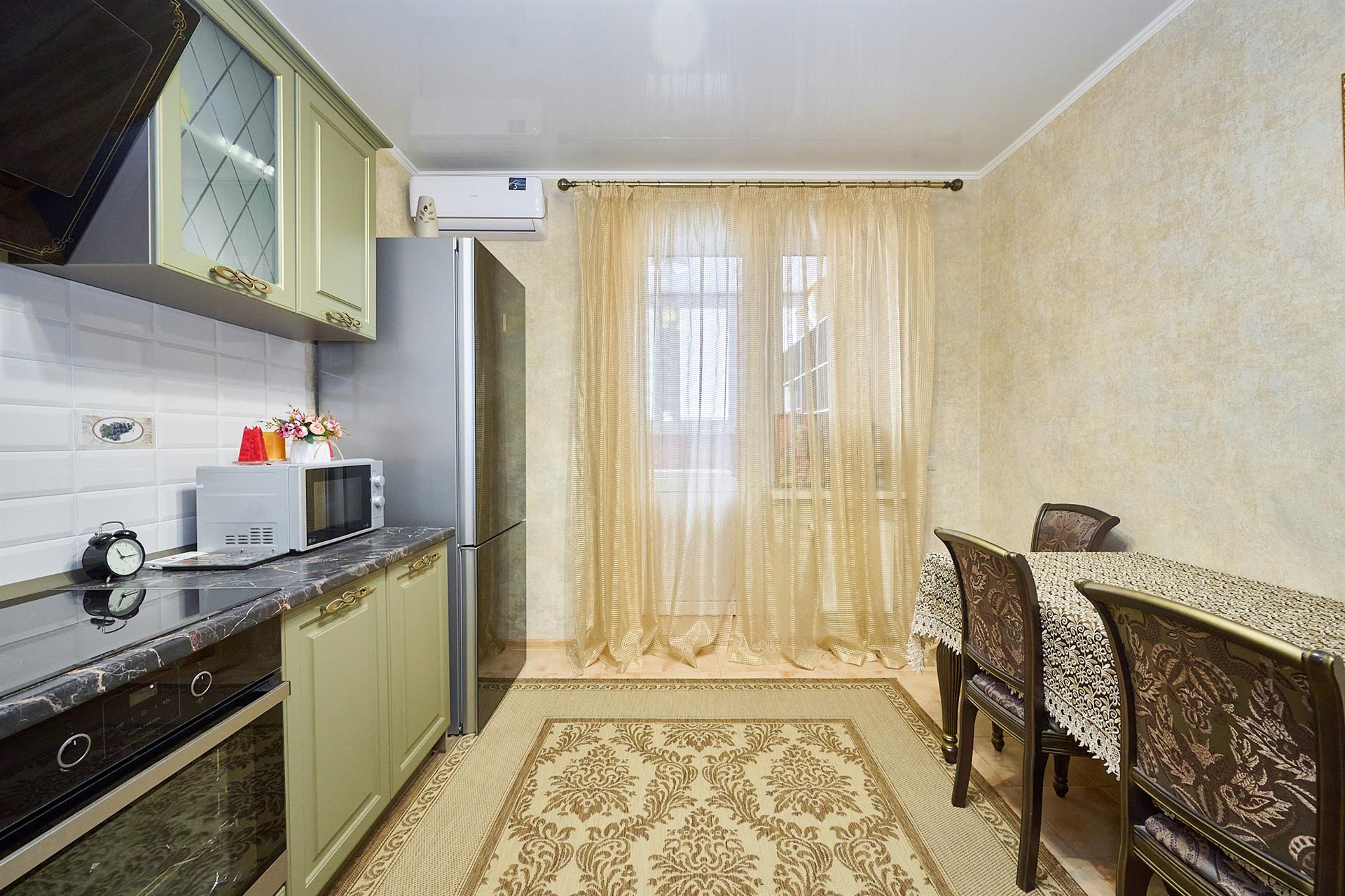 Фото №5: 2-комнатная квартира 65 м² - Краснодар, Центральный внутригородской округ, мкр. Черёмушки, ул. Кубанская, 52