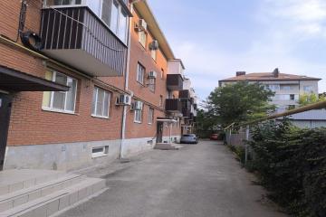 Фото №1: Студия 35 м² - Краснодар, мкр. Музыкальный, ул. имени Ф.И. Шаляпина, 32/1