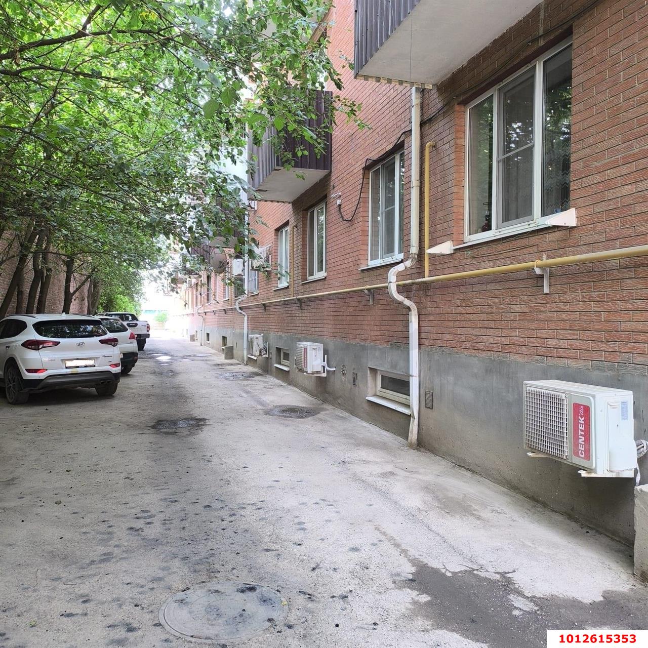 Фото №4: Студия 35 м² - Краснодар, Музыкальный, ул. имени Ф.И. Шаляпина, 32/1