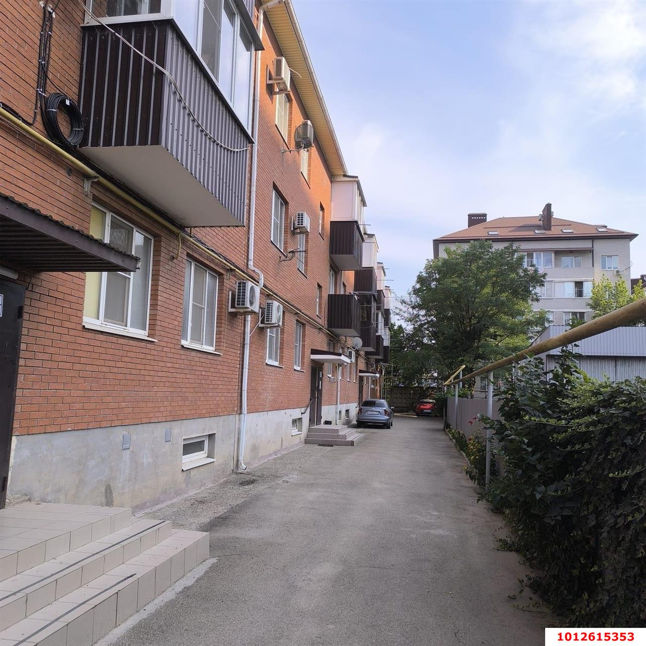 Фото №1: Студия 35 м² - Краснодар, Музыкальный, ул. имени Ф.И. Шаляпина, 32/1