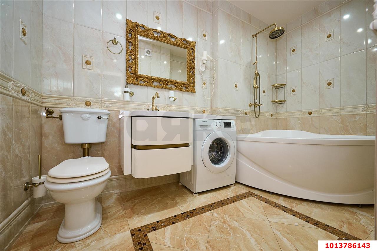 Фото №24: 3-комнатная квартира 92 м² - Краснодар, Немецкая Деревня, ул. Баварская, 8