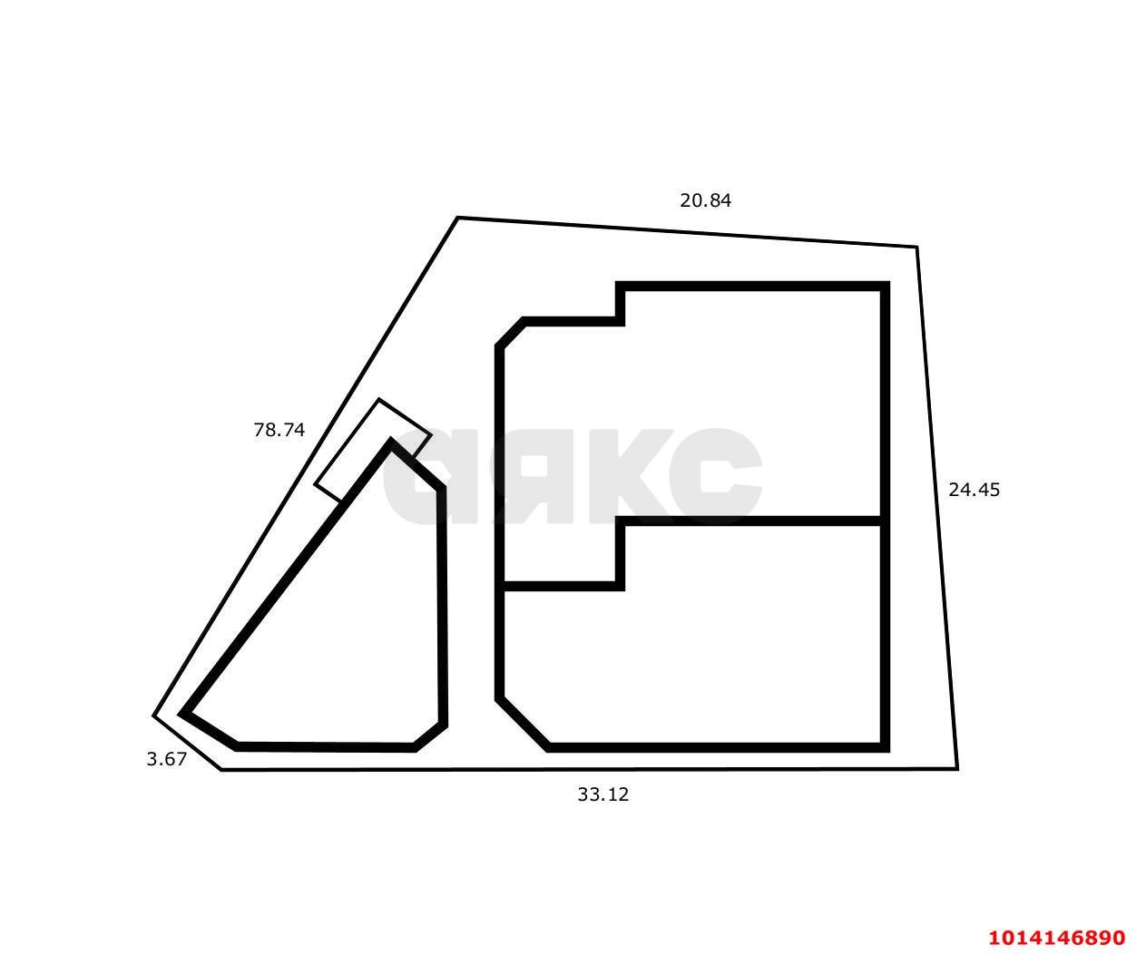 Фото №4: Готовый бизнес 350 м² - Краснодар, Центральный, ул. Береговая, 146/10