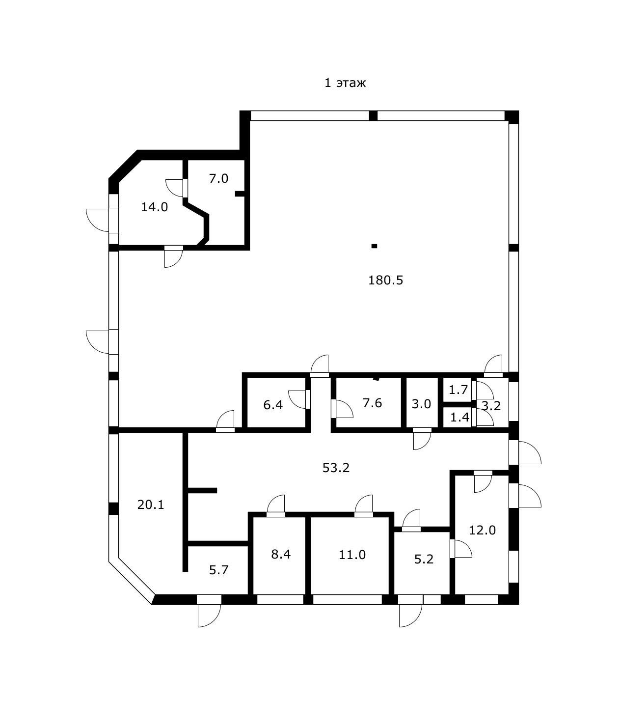 Фото №5: Коммерция 349 м² - Краснодар, ул. Береговая, 146/10