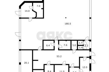 Фото №5: Готовый бизнес 350 м² - Краснодар, мкр. Центральный, ул. Береговая, 146/10