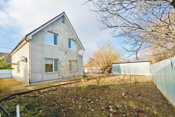 Фото №1: Дом 160 м² - Виктория, мкр. Карасунский внутригородской округ, ул. Плодовая, 344