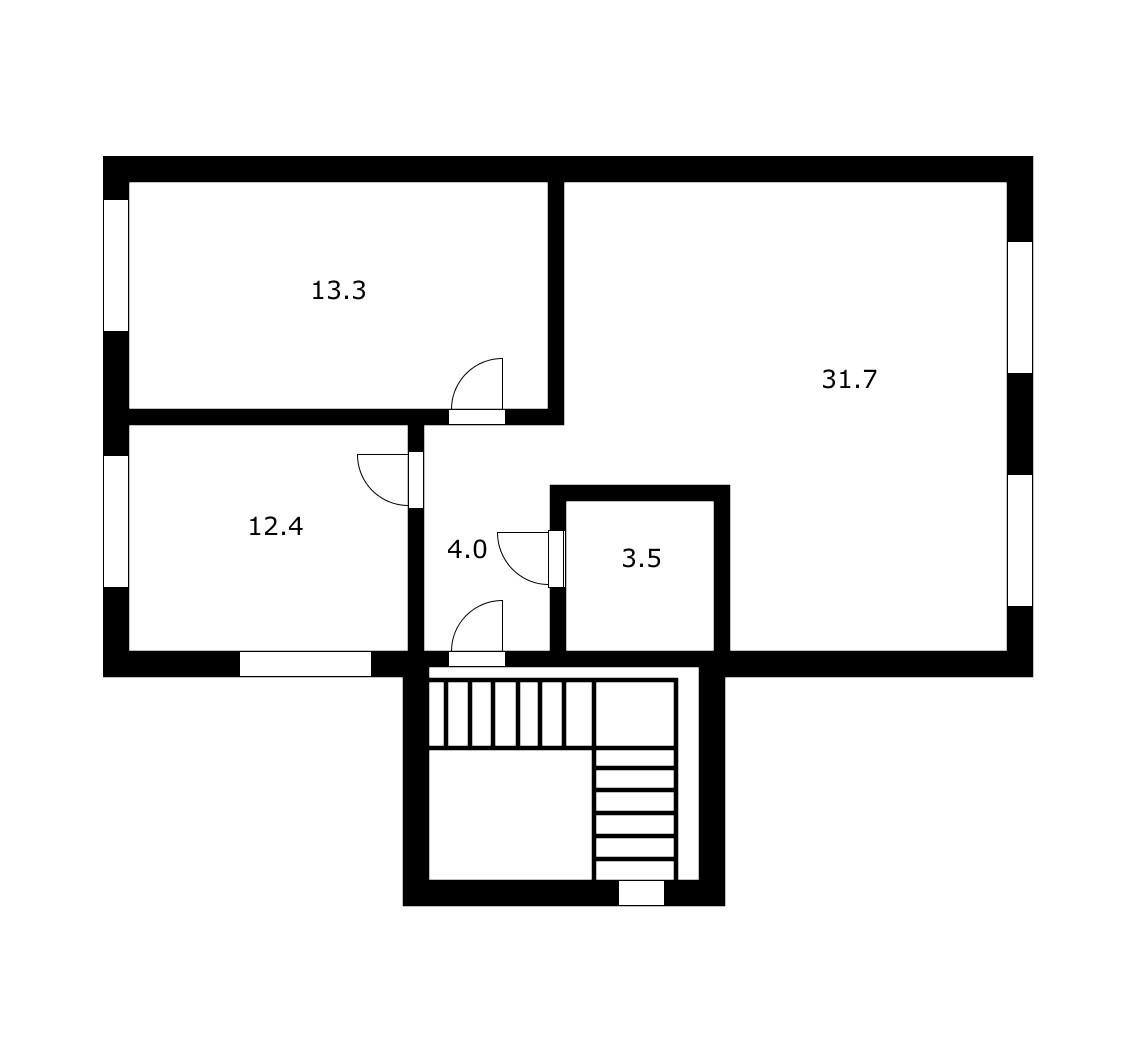 Фото №17: Дом 160 м² + 5 сот. - Виктория, ул. Плодовая, 344