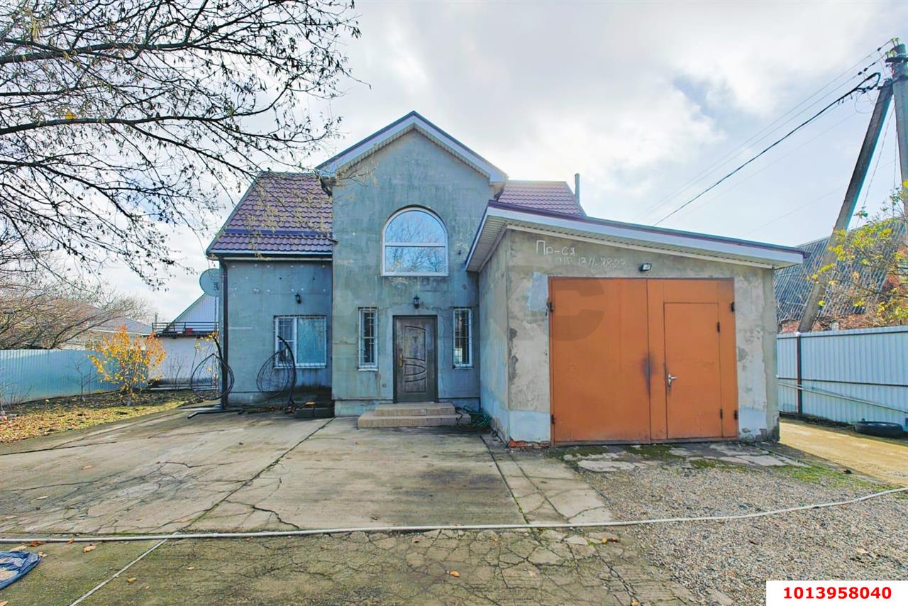 Фото №2: Дом 160 м² + 5 сот. - Виктория, Карасунский внутригородской округ, ул. Плодовая, 344
