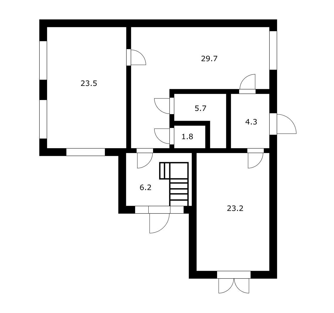 Фото №16: Дом 160 м² + 5 сот. - Виктория, ул. Плодовая, 344