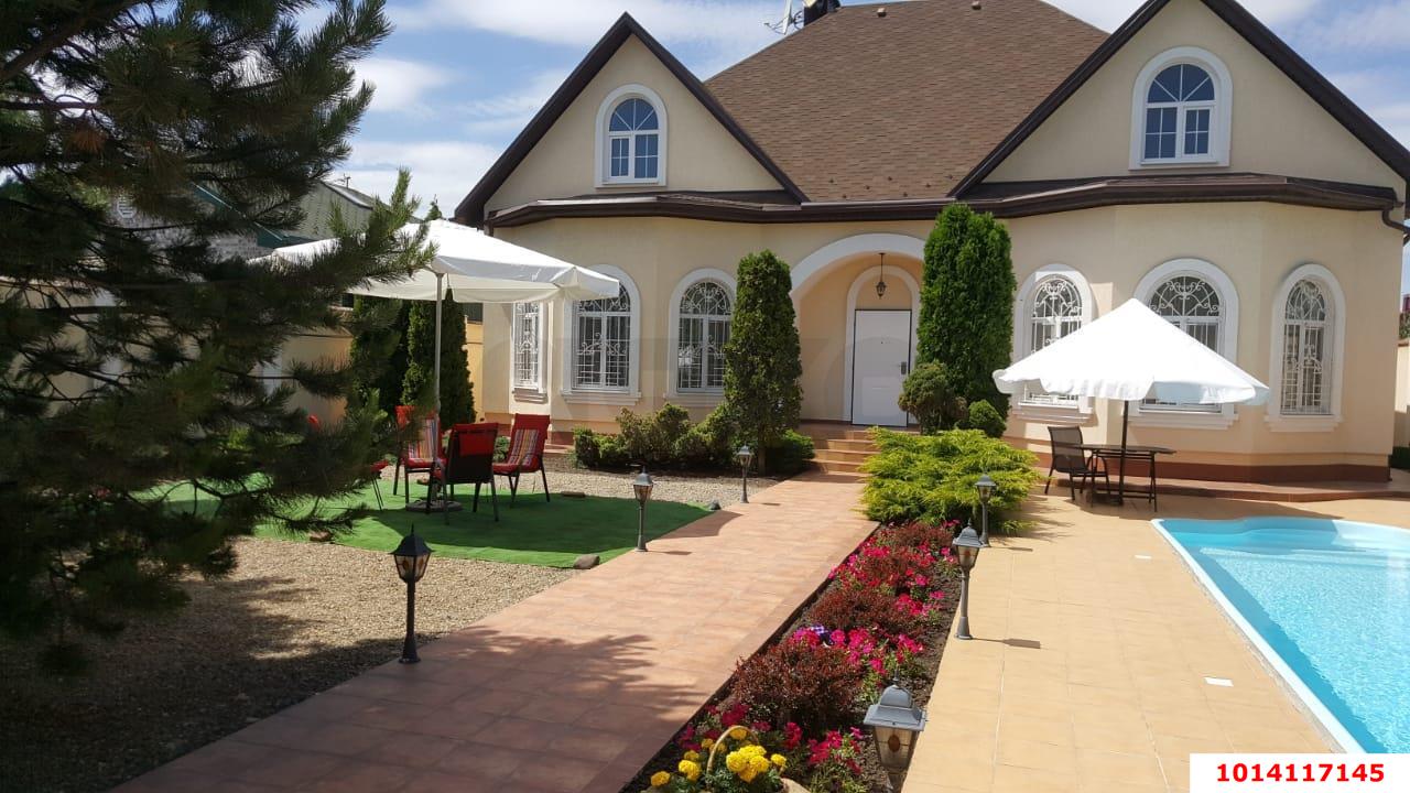 Фото №1: Дом 190 м² + 10.5 сот. - Краснодар, ул. Кирова, 329