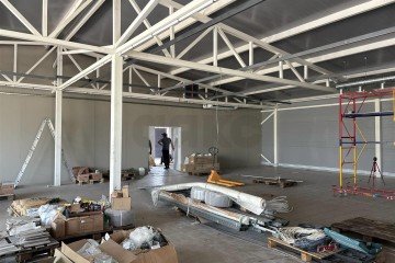Фото №4: Торговое помещение 470 м² - Майкоп, ул. Железнодорожная, 282/1
