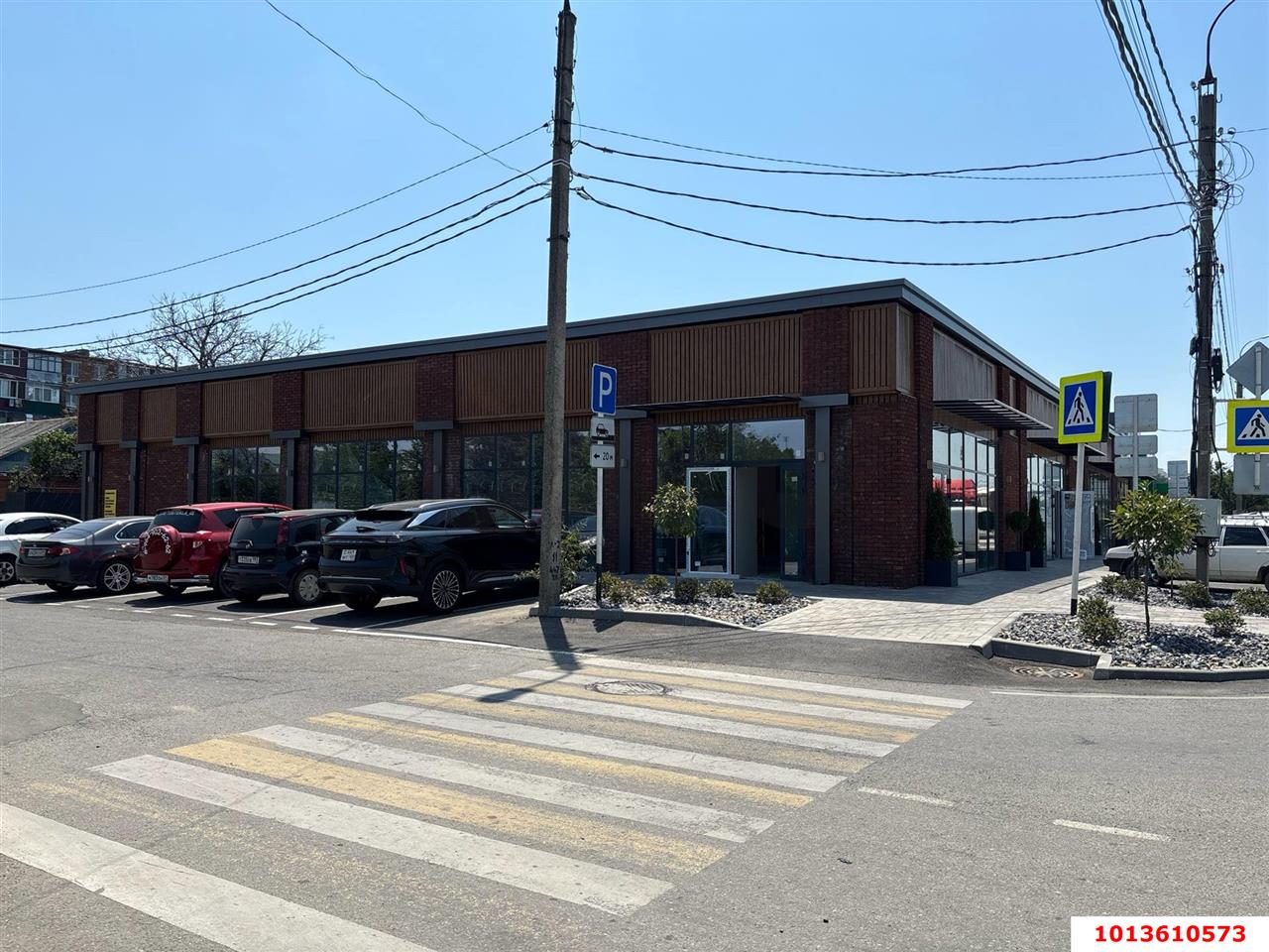 Фото №2: Торговое помещение 470 м² - Майкоп, ул. Железнодорожная, 282/1