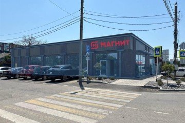 Фото №1: Торговое помещение 470 м² - Майкоп, ул. Железнодорожная, 282/1