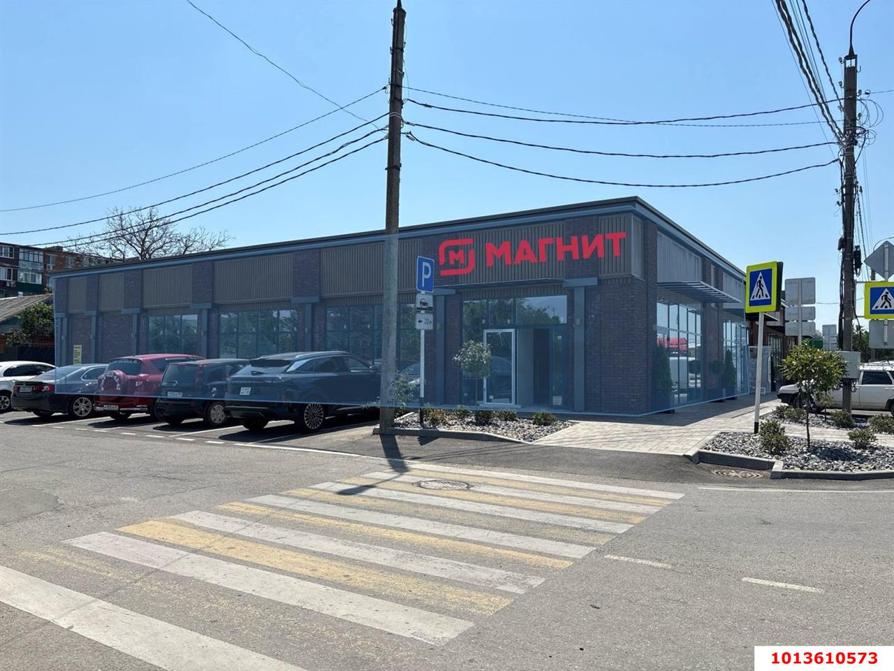 Фото №1: Торговое помещение 470 м² - Майкоп, ул. Железнодорожная, 282/1