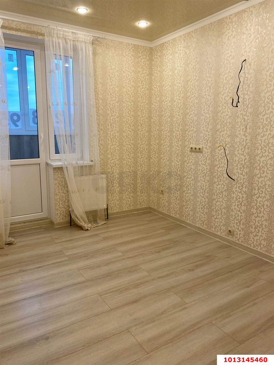 Фото №5: 1-комнатная квартира 39 м² - Российский, Прикубанский внутригородской округ, ул. имени В.М. Комарова, 21Б