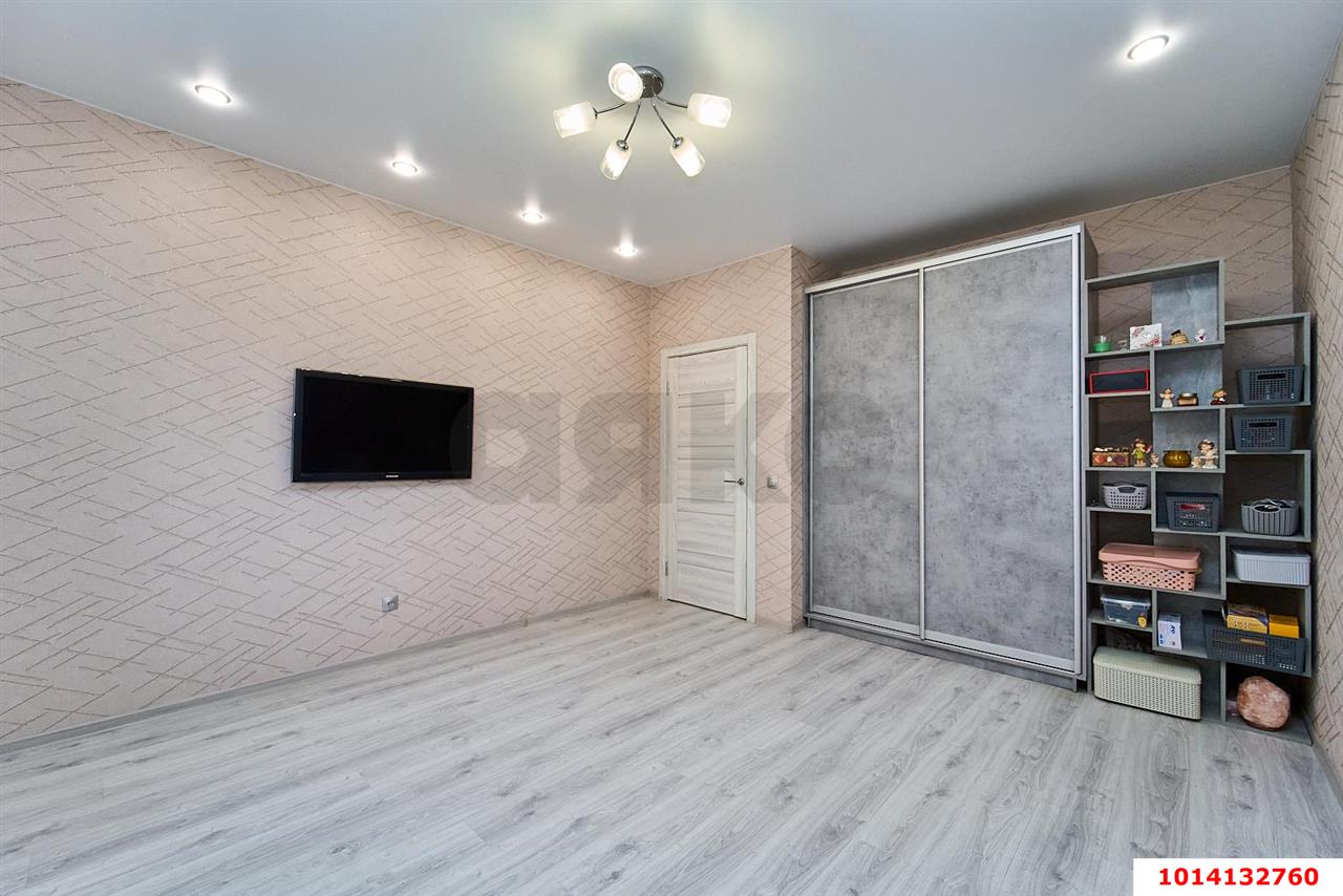 Фото №6: 1-комнатная квартира <span class="whitespace-nowrap">39 м²</span>, <span class="whitespace-nowrap">10/19 эт.</span> - Краснодар, Прикубанский внутригородской округ, мкр. жилой комплекс Грани, ул. Западный Обход, 45