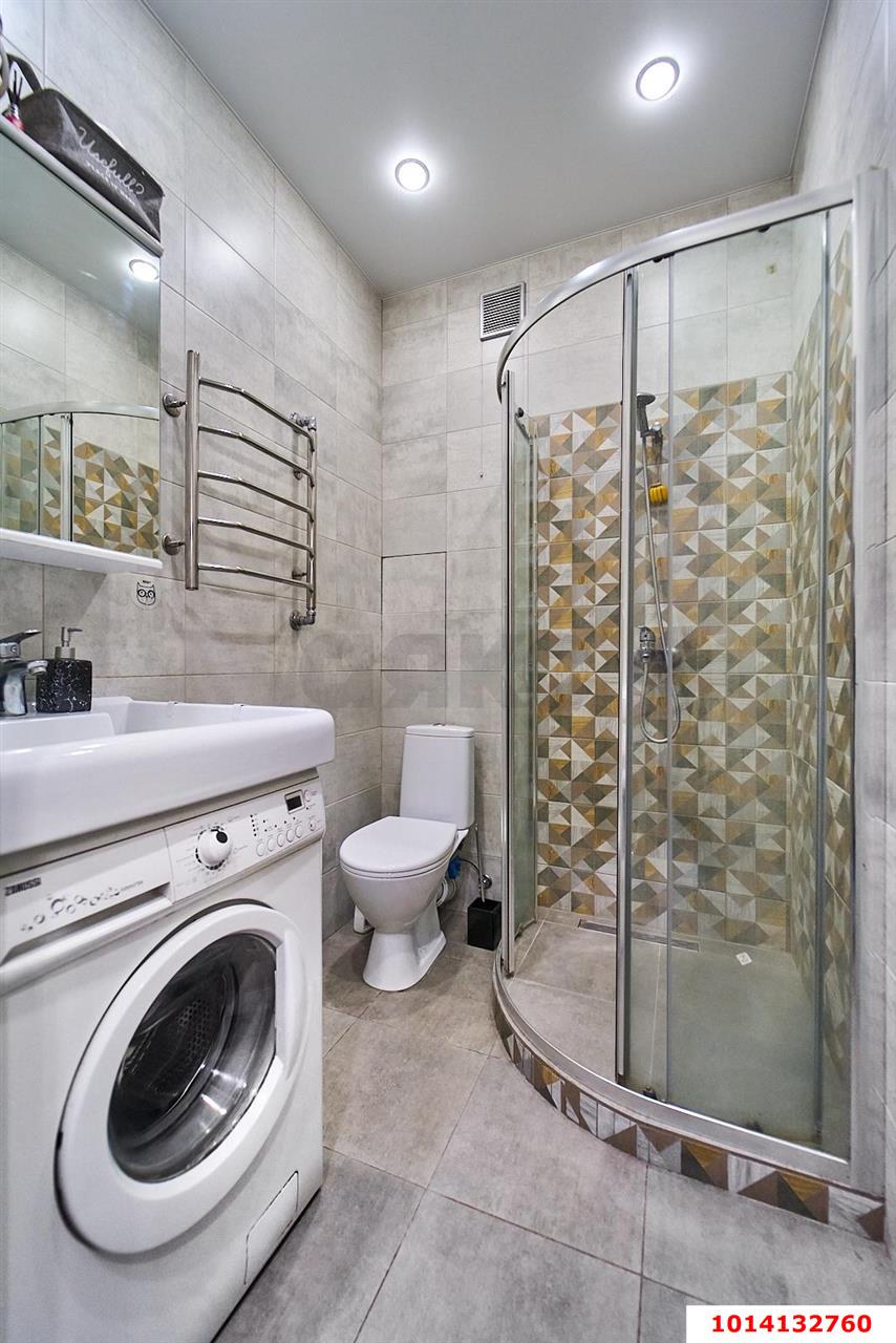 Фото №13: 1-комнатная квартира 35 м² - Краснодар, жилой комплекс Грани, ул. Западный Обход, 45