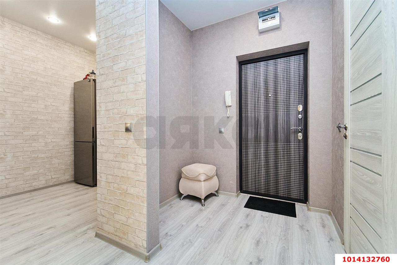 Фото №3: 1-комнатная квартира 35 м² - Краснодар, жилой комплекс Грани, ул. Западный Обход, 45к1