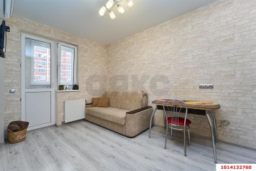 Фото №5: 1-комнатная квартира 35 м² - Краснодар, мкр. жилой комплекс Грани, ул. Западный Обход, 45