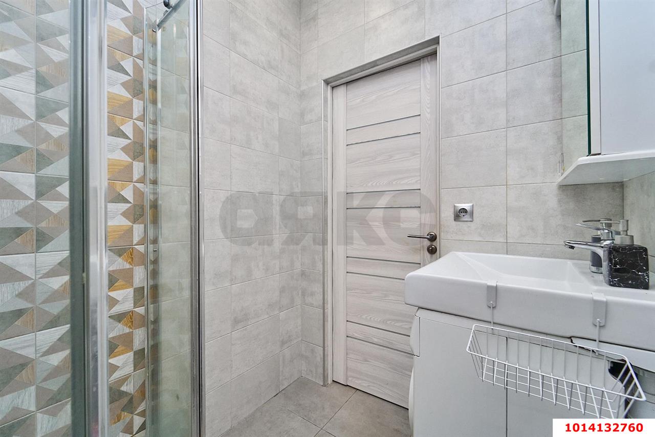 Фото №12: 1-комнатная квартира 35 м² - Краснодар, жилой комплекс Грани, ул. Западный Обход, 45к1