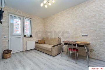 Фото №1: 1-комнатная квартира 35 м² - Краснодар, мкр. жилой комплекс Грани, ул. Западный Обход, 45к1