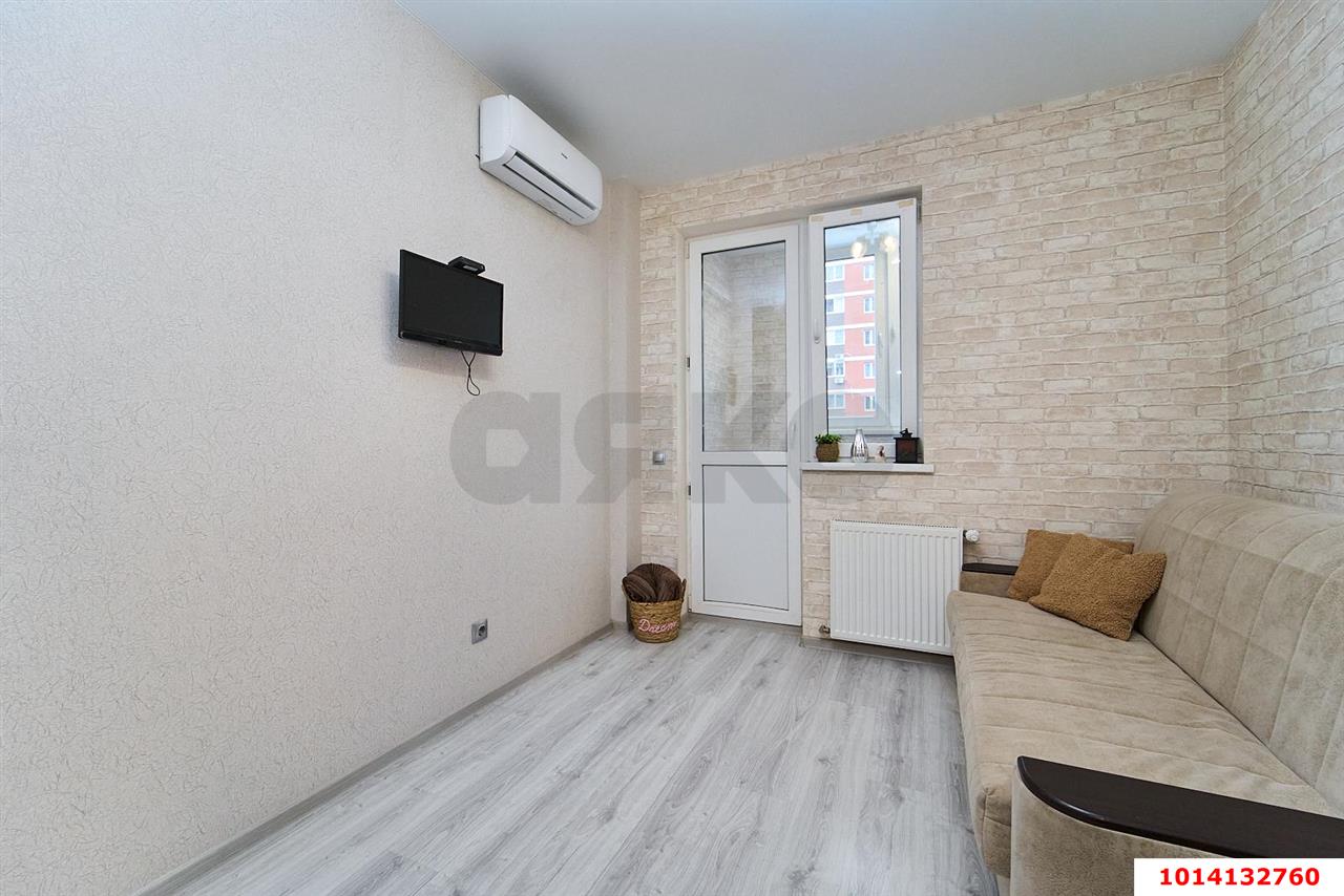 Фото №7: 1-комнатная квартира 35 м² - Краснодар, жилой комплекс Грани, ул. Западный Обход, 45к1