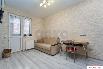 Фото №1: 1-комнатная квартира <span class="whitespace-nowrap">35 м²</span>, <span class="whitespace-nowrap">10/19 эт.</span> - Краснодар, мкр. жилой комплекс Грани, ул. Западный Обход, 45