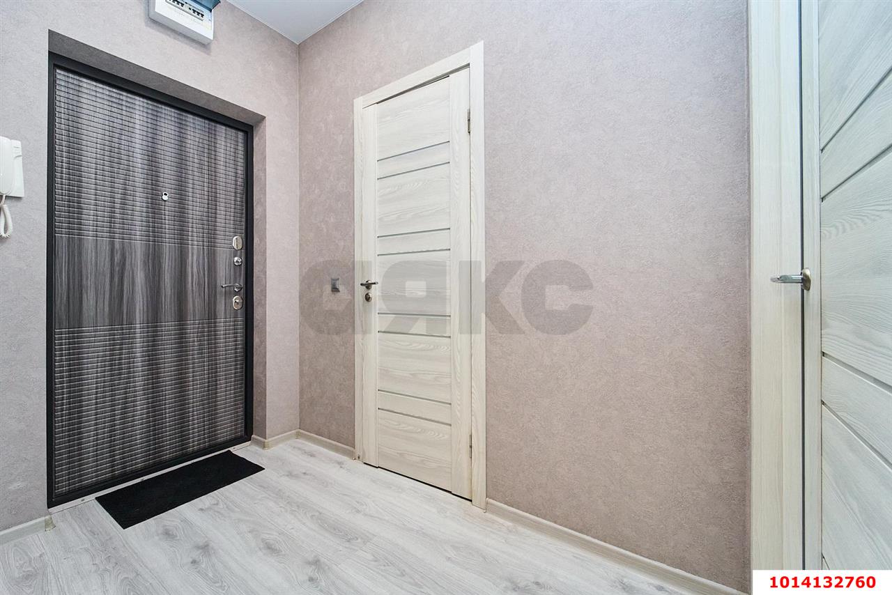 Фото №12: 1-комнатная квартира <span class="whitespace-nowrap">39 м²</span>, <span class="whitespace-nowrap">10/19 эт.</span> - Краснодар, Прикубанский внутригородской округ, мкр. жилой комплекс Грани, ул. Западный Обход, 45