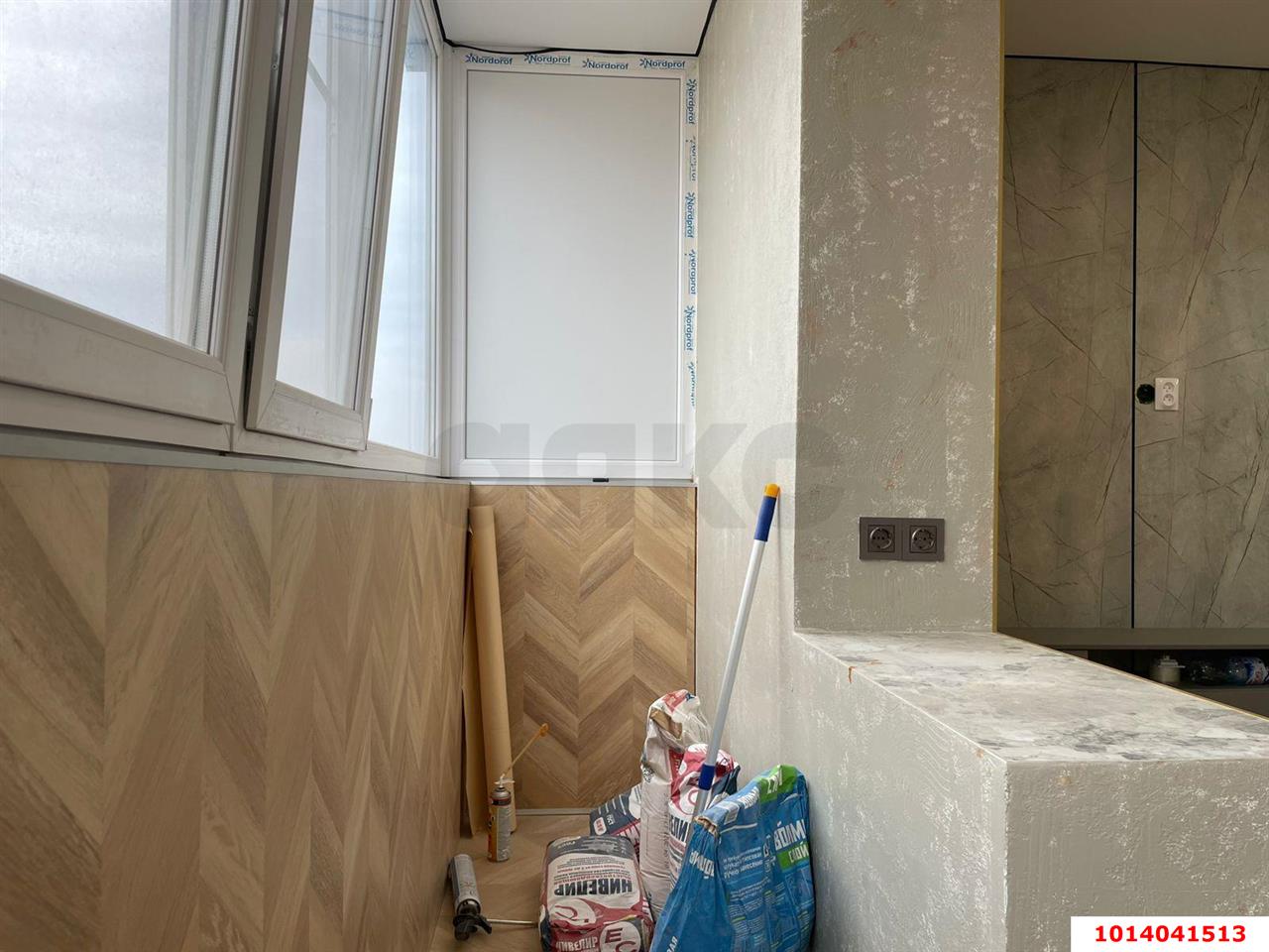 Фото №9: Студия 27 м² - Краснодар, жилой комплекс Дыхание