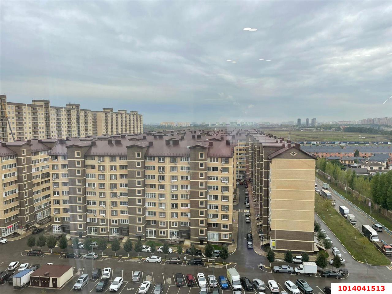 Фото №12: Студия 27 м² - Краснодар, жилой комплекс Дыхание