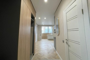 Фото №5: Студия 27 м² - Краснодар, мкр. жилой комплекс Дыхание, 