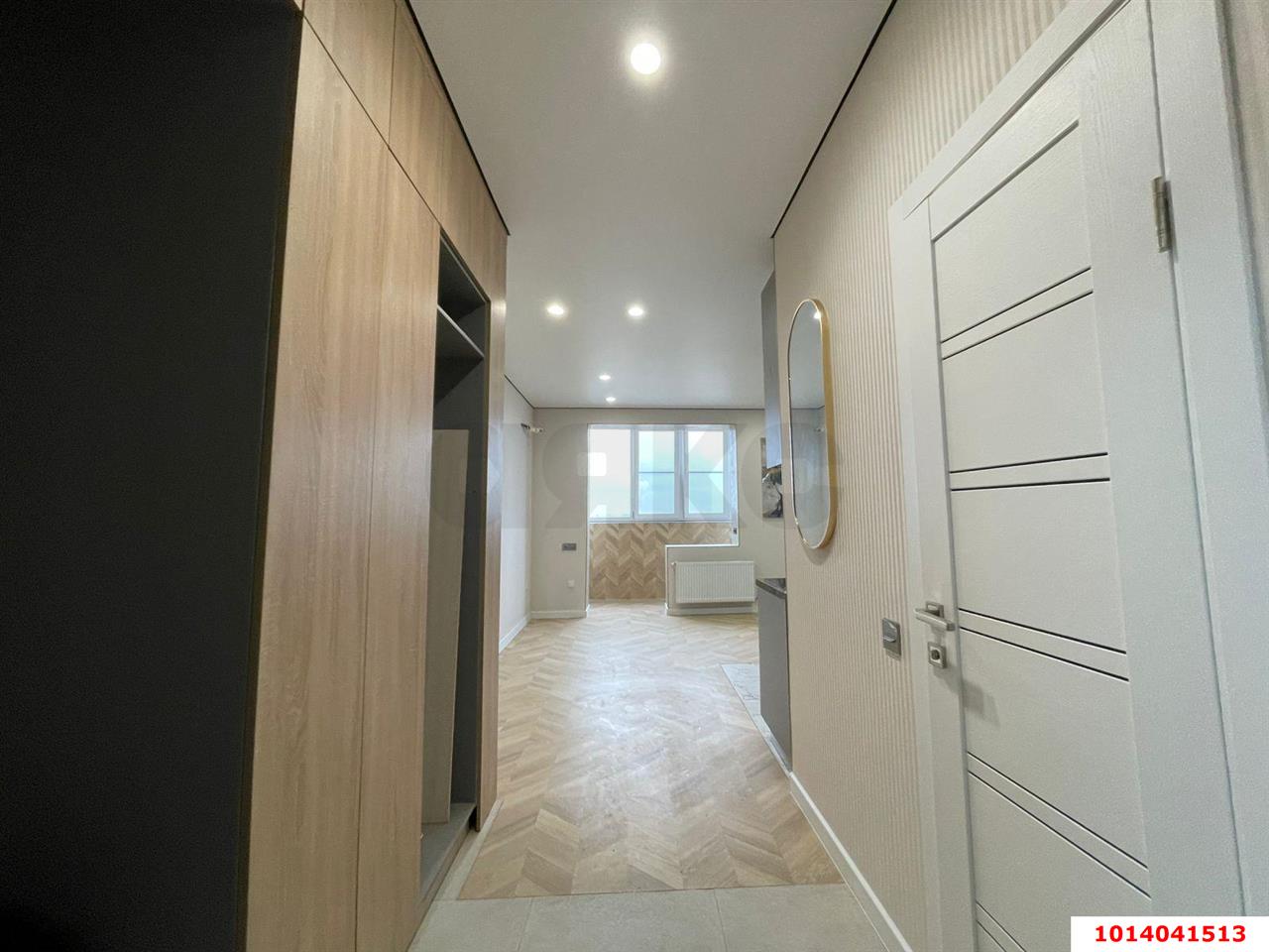 Фото №5: Студия 27 м² - Краснодар, жилой комплекс Дыхание