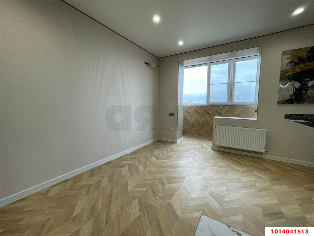 Фото №4: Студия 27 м² - Краснодар, жилой комплекс Дыхание