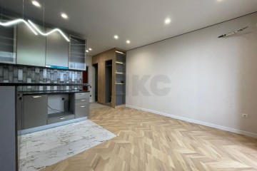 Фото №1: Студия 27 м² - Краснодар, мкр. жилой комплекс Дыхание, 