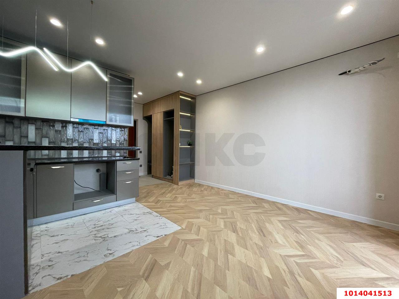 Фото №1: Студия 27 м² - Краснодар, жилой комплекс Дыхание