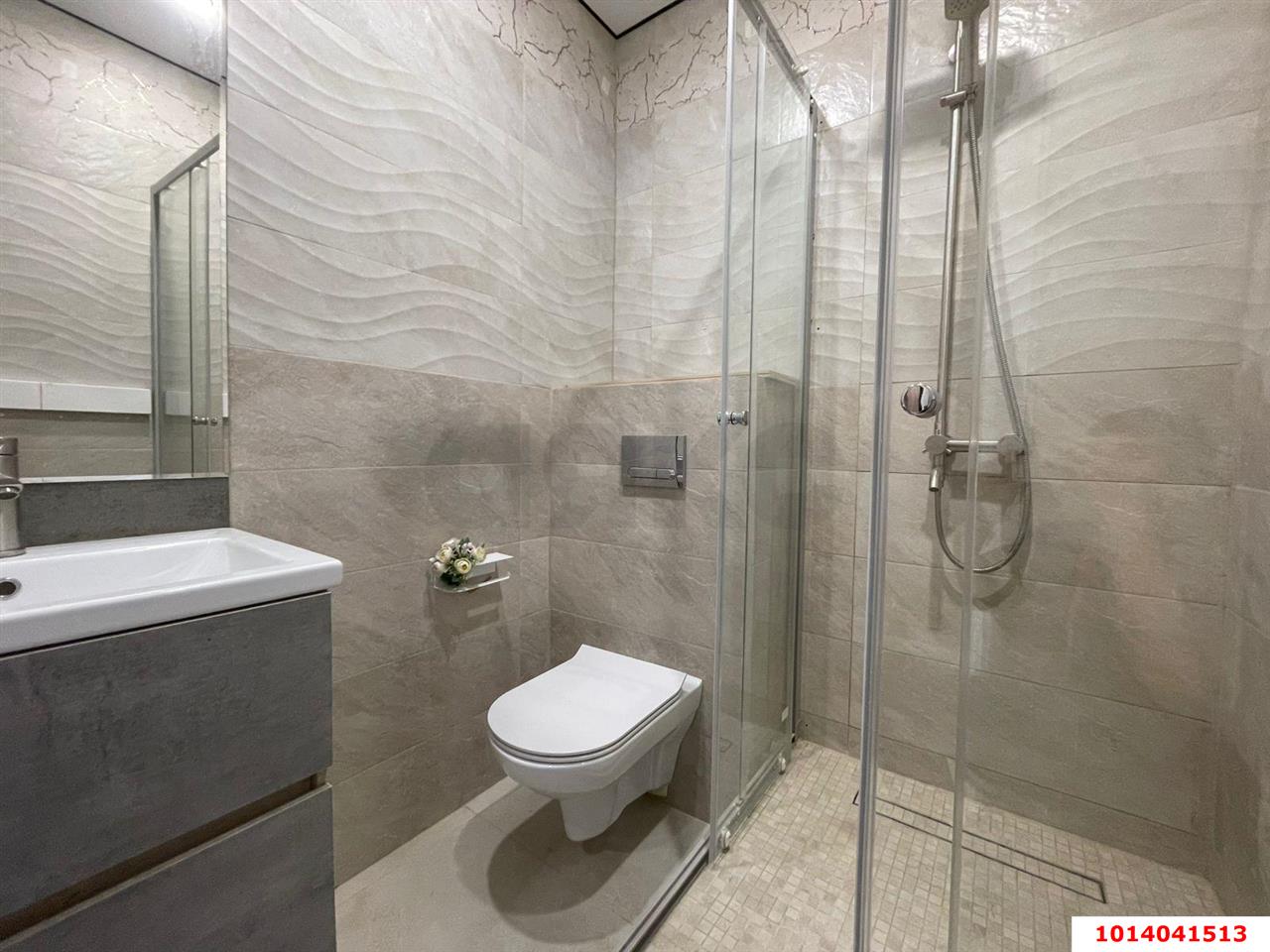 Фото №7: Студия 27 м² - Краснодар, жилой комплекс Дыхание