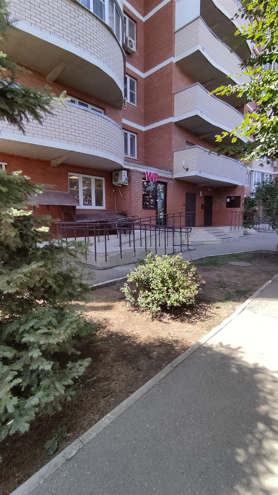 Фото №1: Коммерция 92 м² - Краснодар, Прикубанский внутригородской округ, мкр. Догма Парк, ул. Марины Цветаевой, 13