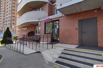 Фото №1: Торговое помещение 93 м² - Краснодар, мкр. Догма Парк, ул. Марины Цветаевой, 13