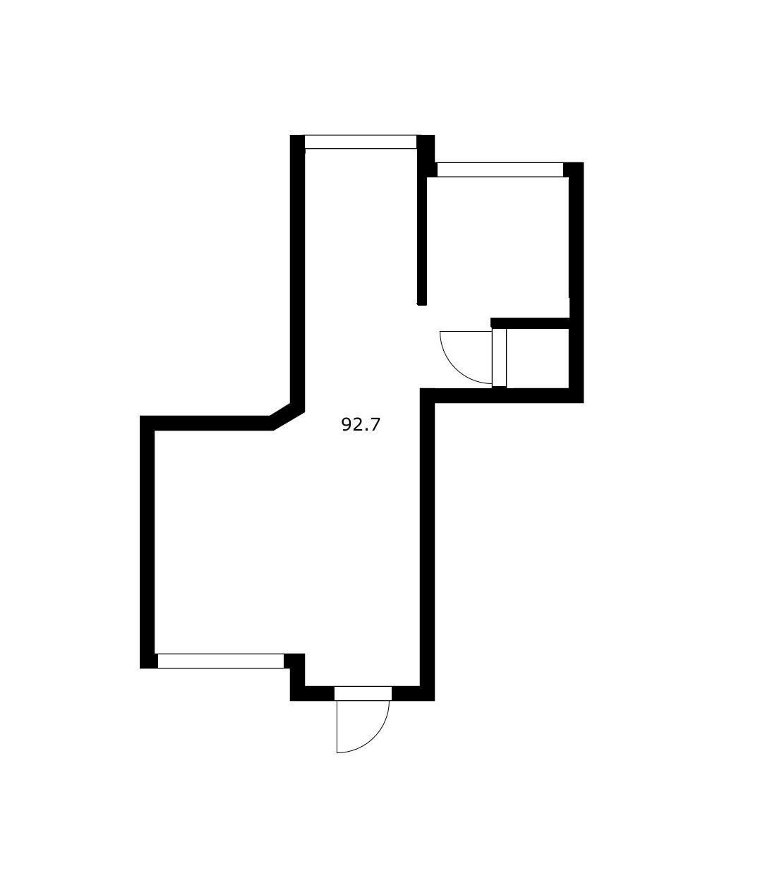 Фото №9: Коммерция 92 м² - Краснодар, Прикубанский внутригородской округ, мкр. Догма Парк, ул. Марины Цветаевой, 13