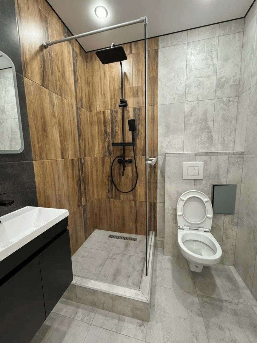 Фото №7: Студия 24 м² - Краснодар, Прикубанский внутригородской округ, Завод Радиоизмерительных Приборов, имени Петра Метальникова, мкр. жилой комплекс Радуга, ул. Евгении Жигуленко, 7к1