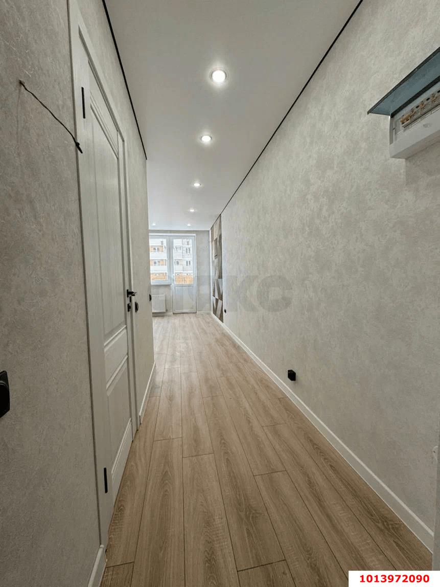 Фото №4: Студия 24 м² - Краснодар, жилой комплекс Радуга, ул. Евгении Жигуленко, 7к1