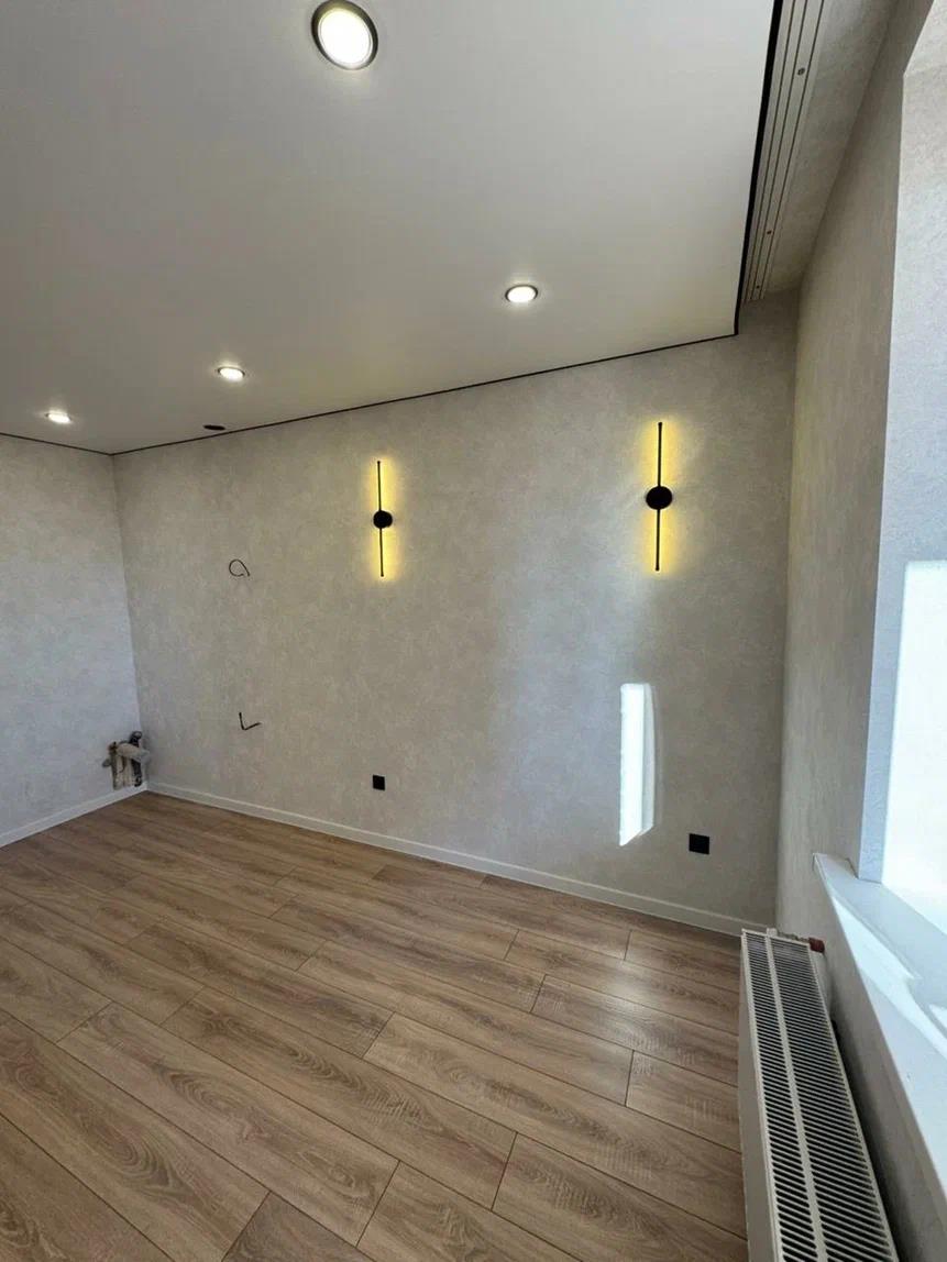 Фото №3: Студия 24 м² - Краснодар, Прикубанский внутригородской округ, Завод Радиоизмерительных Приборов, имени Петра Метальникова, мкр. жилой комплекс Радуга, ул. Евгении Жигуленко, 7к1