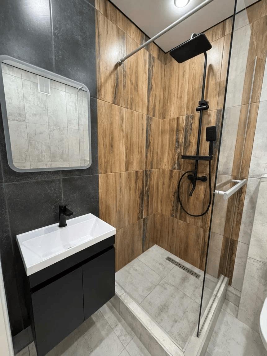 Фото №6: Студия 24 м² - Краснодар, Прикубанский внутригородской округ, Завод Радиоизмерительных Приборов, имени Петра Метальникова, мкр. жилой комплекс Радуга, ул. Евгении Жигуленко, 7к1