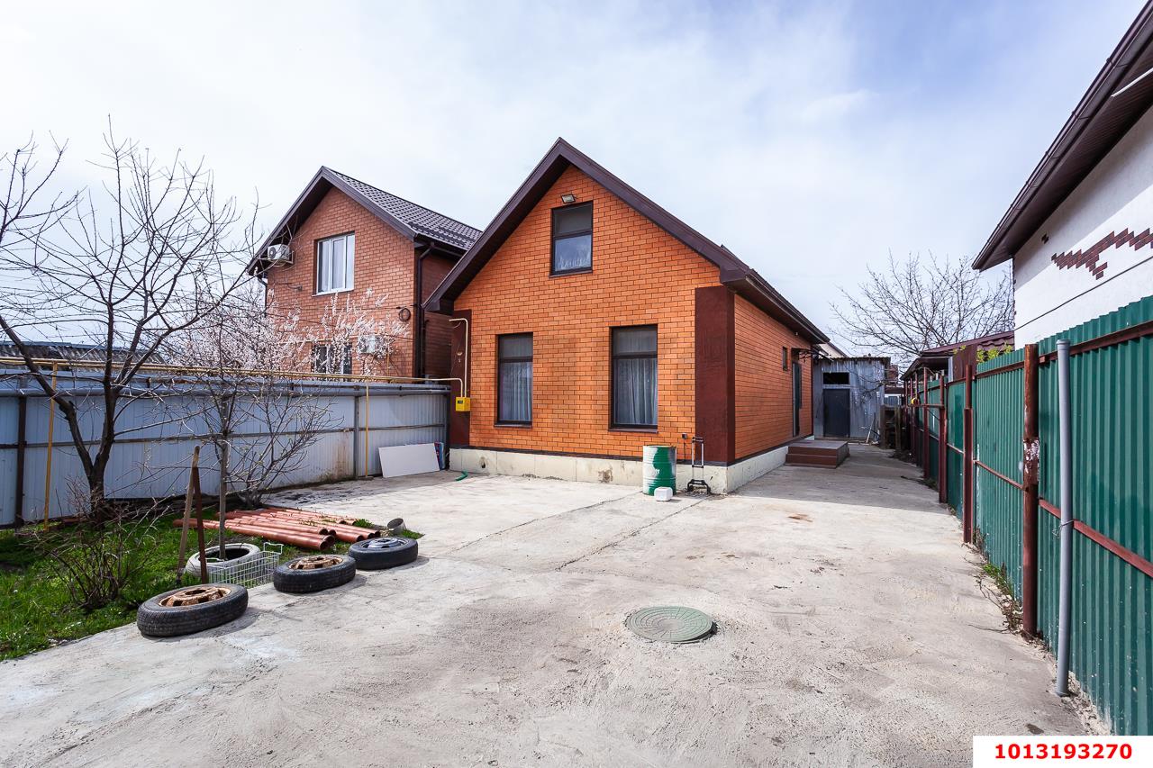 Фото №1: Дом 71 м² + 3.4 сот. - Краснодар, Лесник, ул. Ореховая, 170