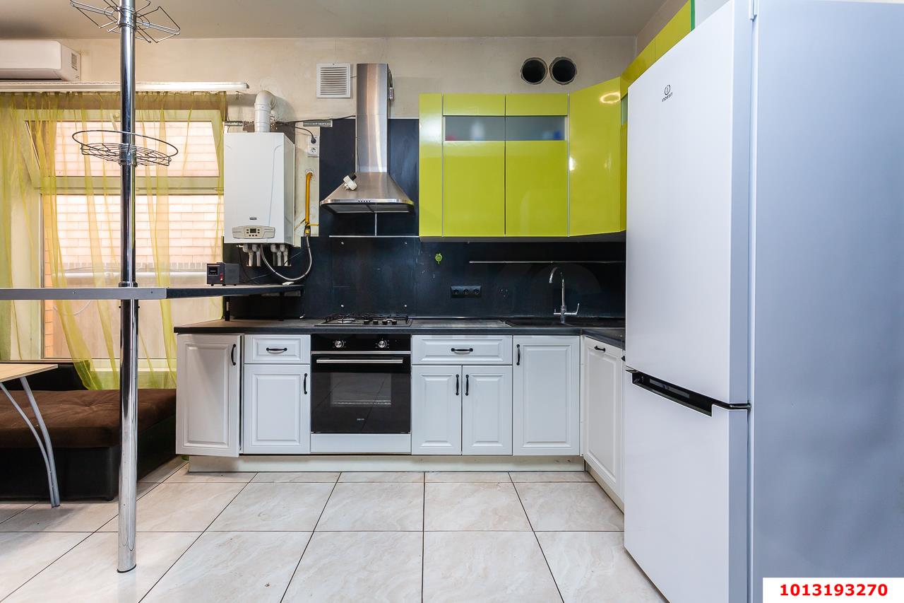 Фото №8: Дом 71 м² + 3.4 сот. - Краснодар, Лесник, ул. Ореховая, 170