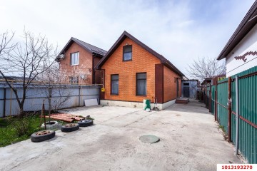 Фото №1: Дом 71 м² - Краснодар, ст Лесник, ул. Ореховая, 170