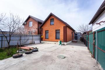 Фото №1: Дом 71 м² - Краснодар, ст Лесник, ул. Ореховая, 170