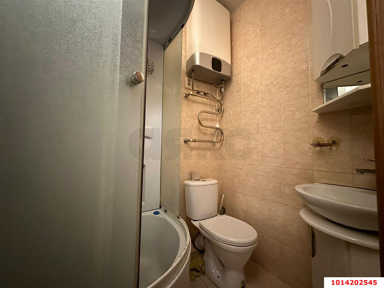 Фото №10: 1-комнатная квартира 41 м² - Российский, Прикубанский внутригородской округ, ул. Тепличная