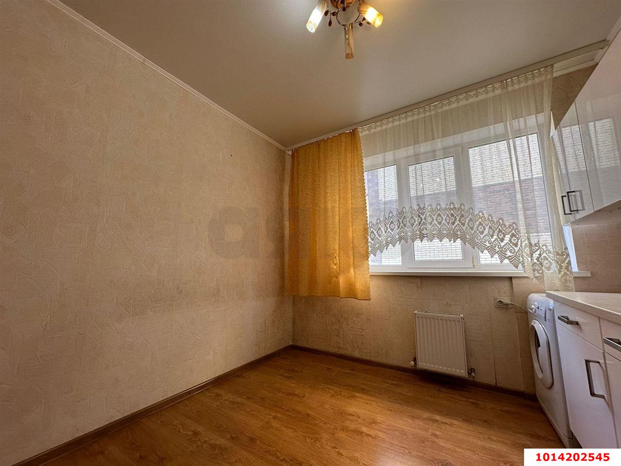 Фото №4: 1-комнатная квартира 41 м² - Российский, Прикубанский внутригородской округ, ул. Тепличная