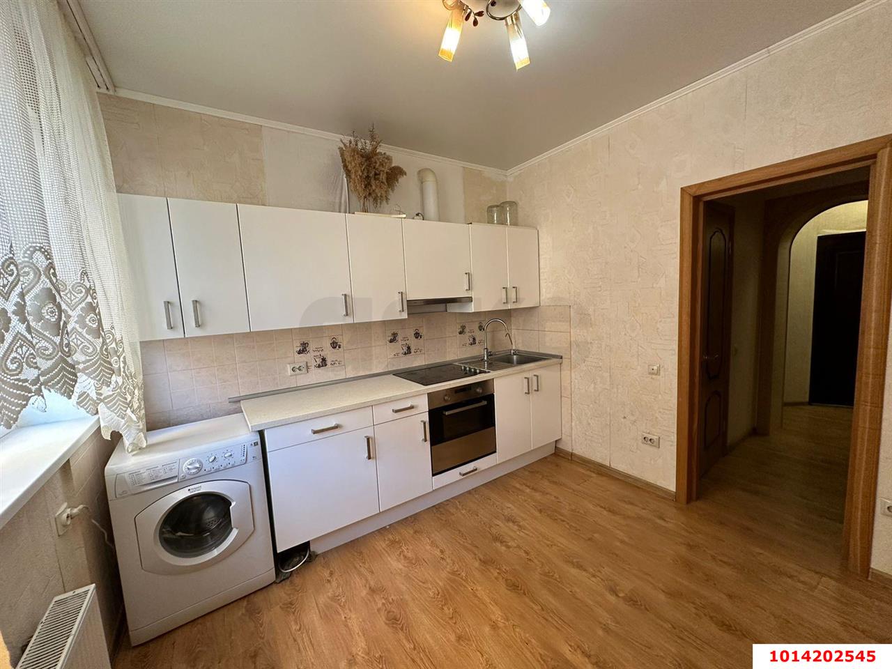 Фото №3: 1-комнатная квартира 41 м² - Российский, Прикубанский внутригородской округ, ул. Тепличная